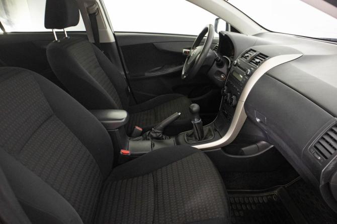 Toyota Corolla X (E140 E150) с пробегом 2007 года, цена 629 000 рублей, 343000 км, седан, Автокод Объявления