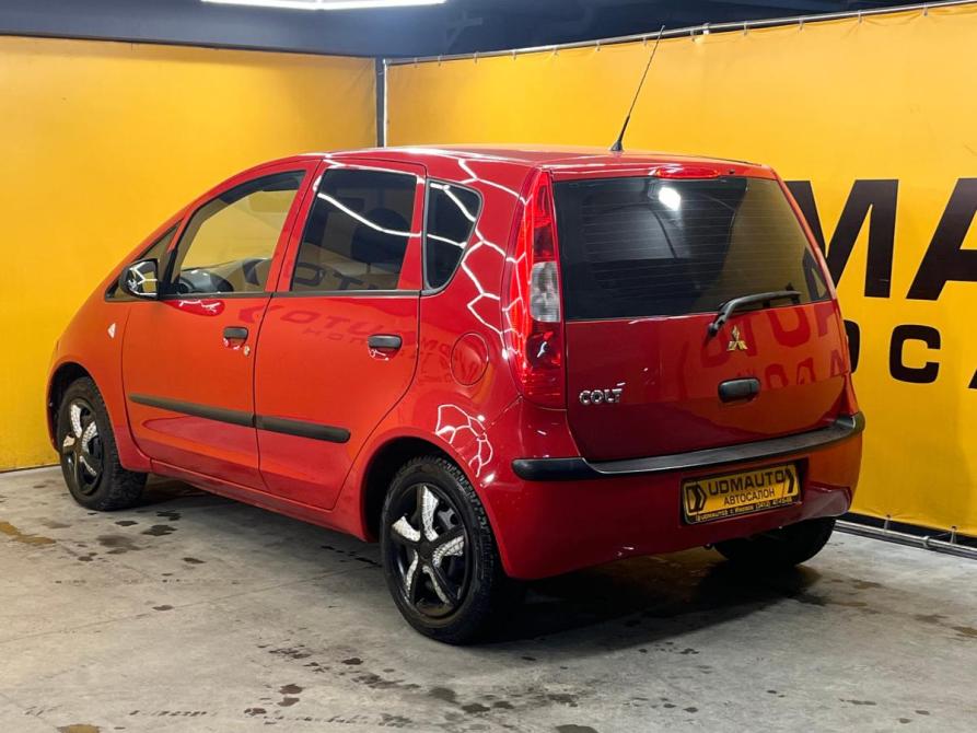 Mitsubishi Colt VI (Z20/Z30) Ижевск  - изображение 6
