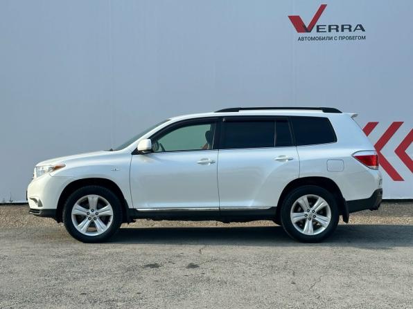 Toyota Highlander II (XU40) Рестайлинг с пробегом 2012 года, цена 1 940 000 рублей, 185001 км, внедорожник, Автокод Объявления