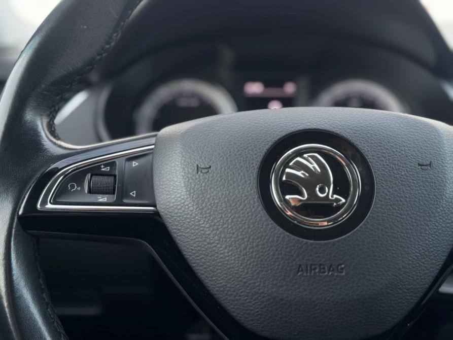 Skoda Octavia III (A7) Рестайлинг Екатеринбург  - изображение 28