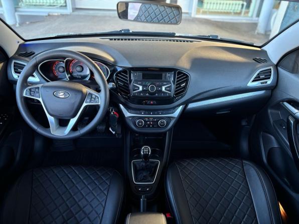 Lada (ВАЗ) Vesta I с пробегом 2021 года, цена 1 250 000 рублей, 46500 км, универсал, Автокод Объявления