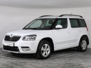 Skoda Yeti I Рестайлинг Химки  - изображение 12