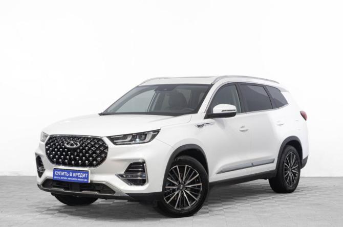 Chery Tiggo 8 Pro I с пробегом 2021 года, цена 1 999 000 рублей, 152000 км, внедорожник, Автокод Объявления