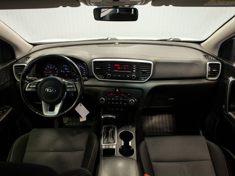 Kia Sportage IV Рестайлинг Иваново  - изображение 19