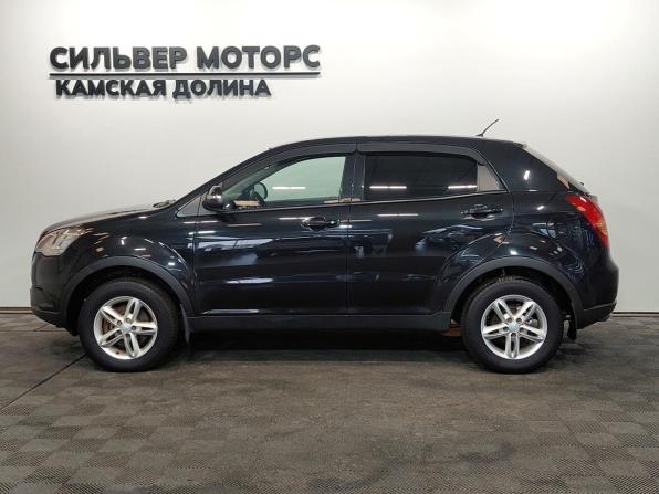 SsangYong Actyon II с пробегом 2013 года, цена 830 000 рублей, 201000 км, внедорожник, Автокод Объявления