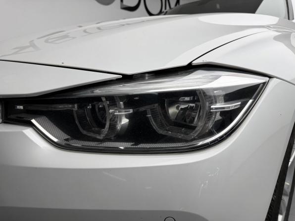 BMW 3 серии VI (F3x) Рестайлинг с пробегом 2018 года, цена 1 779 000 рублей, 127242 км, седан, Автокод Объявления