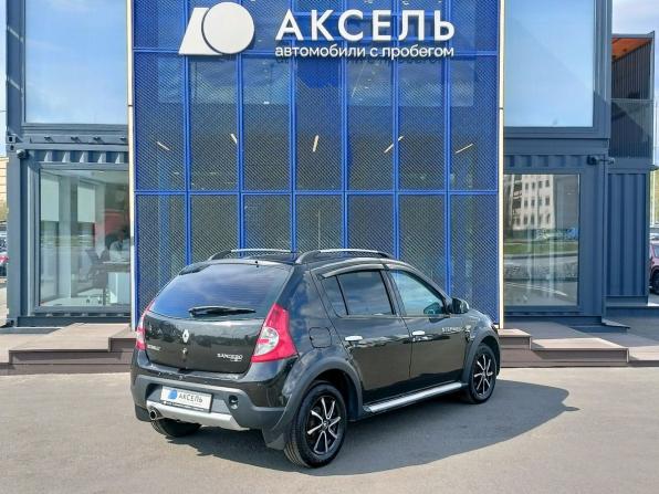 Renault Sandero I с пробегом 2012 года, цена 599 000 рублей, 134273 км, хэтчбек, Автокод Объявления