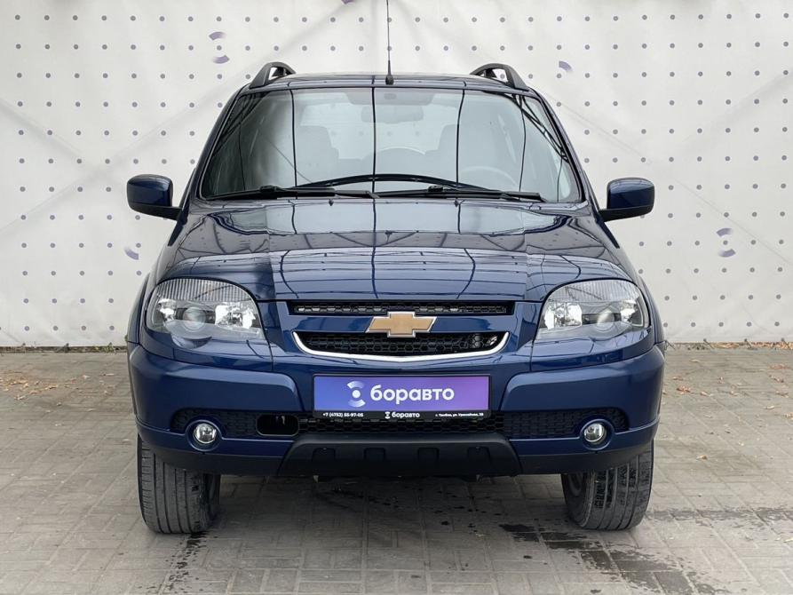 Chevrolet Niva I Рестайлинг Тамбов  - изображение 3