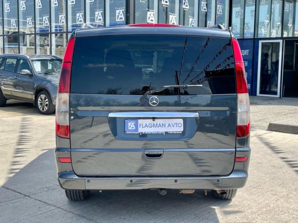 Mercedes-Benz Viano I (W639) с пробегом 2005 года, цена 1 287 000 рублей, 287000 км, минивэн, Автокод Объявления
