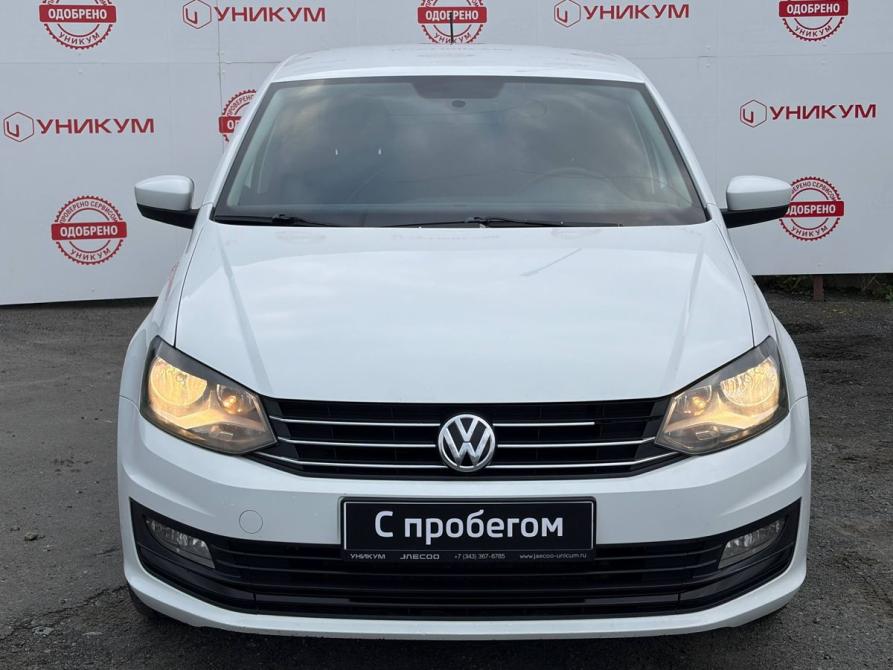 Volkswagen Polo V Рестайлинг Екатеринбург  - изображение 8