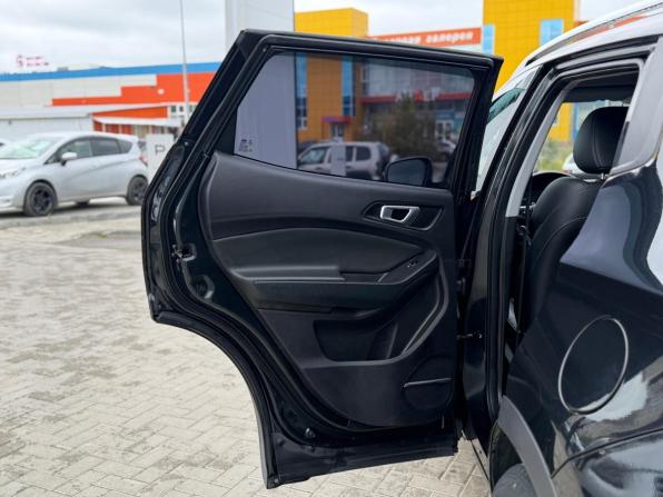 Chery Tiggo 4 I Рестайлинг с пробегом 2021 года, цена 1 490 000 рублей, 39013 км, внедорожник, Автокод Объявления