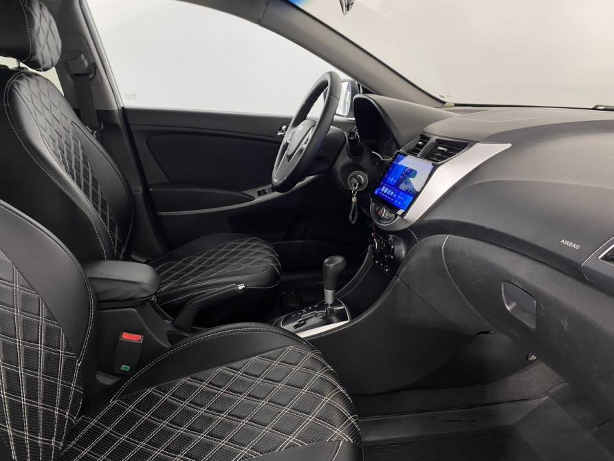 Hyundai Solaris I Воронеж  - изображение 12