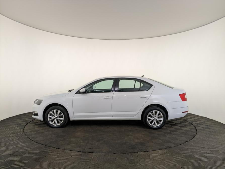 Skoda Octavia III (A7) Рестайлинг Москва  - изображение 8