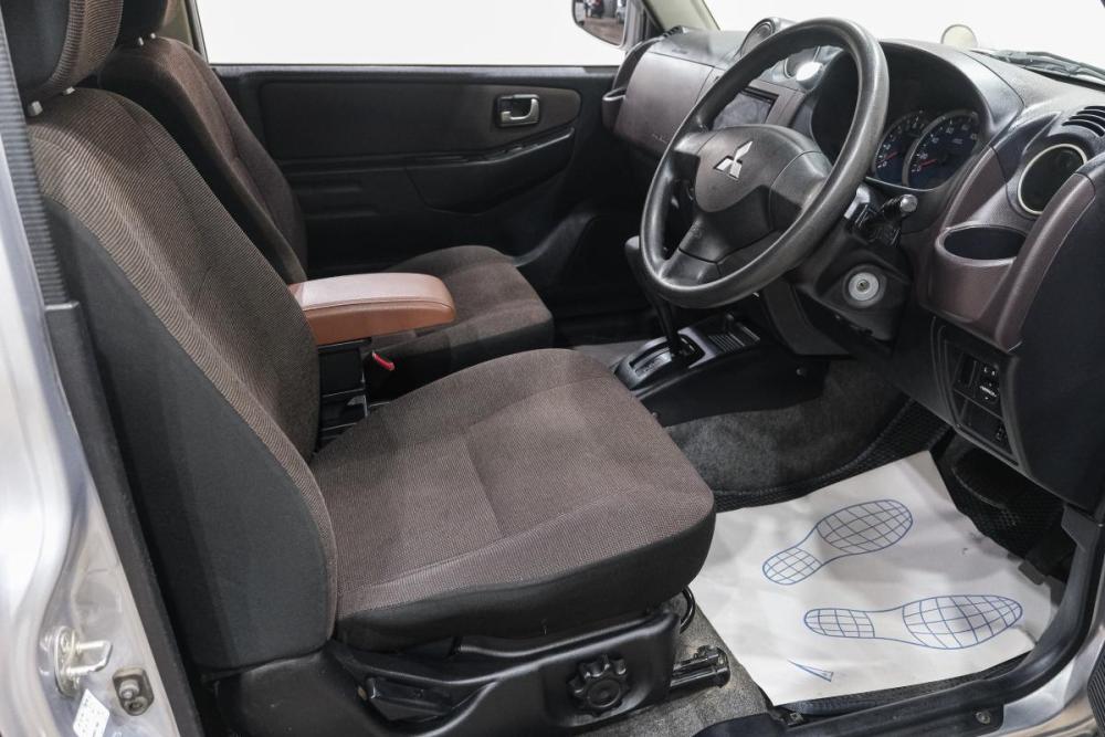 Mitsubishi Pajero Mini II Новокузнецк  - изображение 14