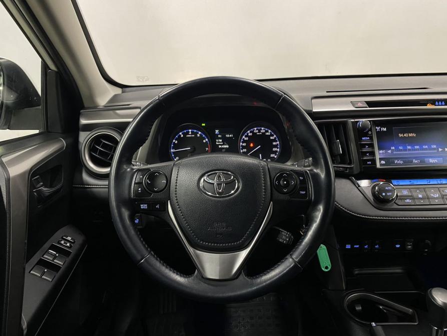 Toyota RAV4 IV (XA40) Рестайлинг Москва  - изображение 15