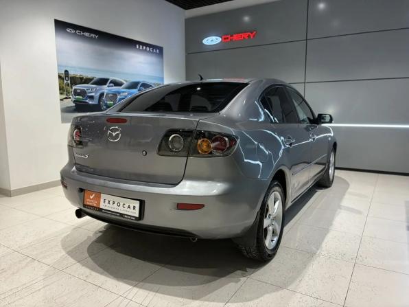 Mazda 3 I (BK) Рестайлинг с пробегом 2006 года, цена 570 000 рублей, 270000 км, седан, Автокод Объявления
