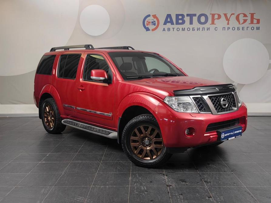 Nissan Pathfinder III Рестайлинг Москва  - изображение 1