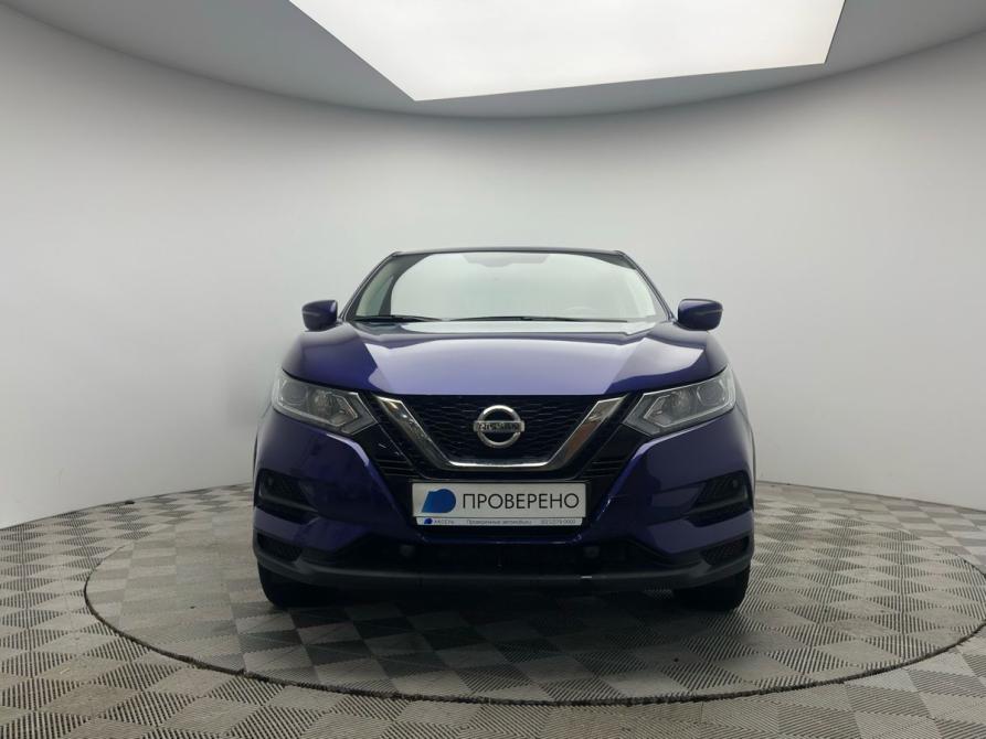 Nissan Qashqai II Рестайлинг Мурманск  - изображение 2