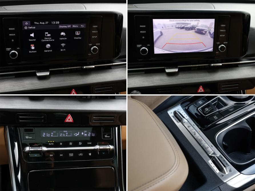 Kia Carnival IV Москва  - изображение 24