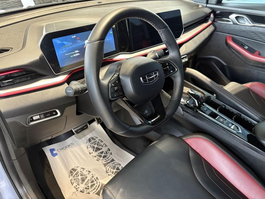 Geely Coolray I Рестайлинг Новомосковск  - изображение 16