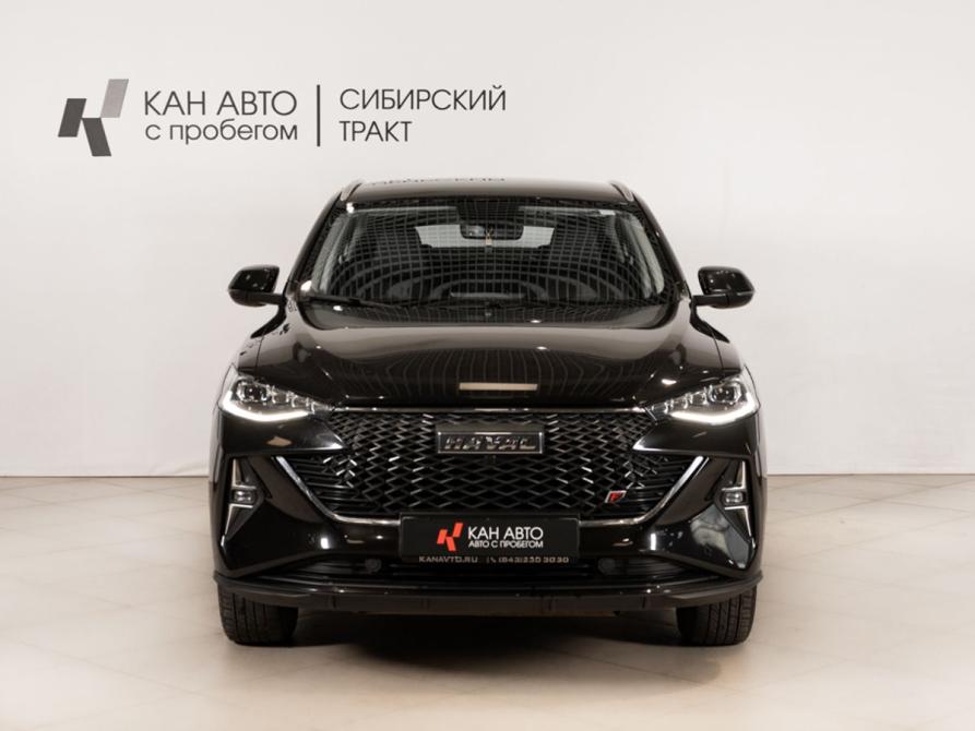 Haval F7x I Рестайлинг Казань  - изображение 2
