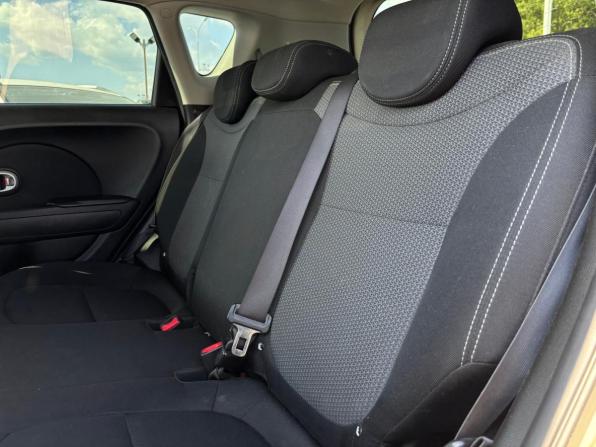Kia Soul II Рестайлинг с пробегом 2018 года, цена 1 380 000 рублей, 155314 км, хэтчбек, Автокод Объявления