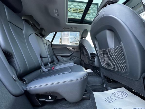 Audi Q8 I (4M) с пробегом 2022 года, цена 7 950 000 рублей, 44575 км, внедорожник, Автокод Объявления