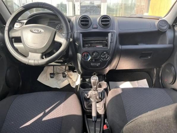 Lada (ВАЗ) Granta I с пробегом 2013 года, цена 299 000 рублей, 126081 км, седан, Автокод Объявления