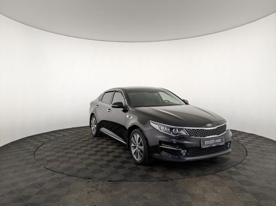 Kia Optima IV Москва  - изображение 3