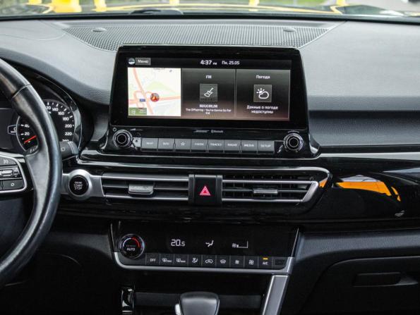 Kia Seltos I с пробегом 2020 года, цена 2 339 000 рублей, 45105 км, внедорожник, Автокод Объявления