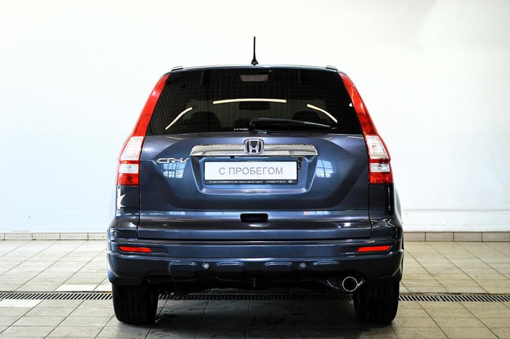Honda CR-V III Рестайлинг Сургут  - изображение 6