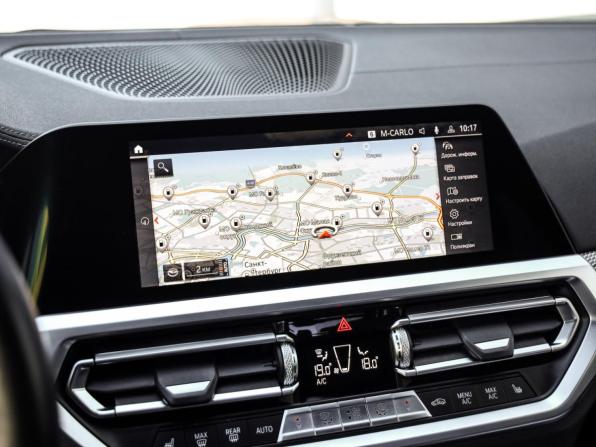 BMW 3 серии VII (G2x) с пробегом 2019 года, цена 3 999 000 рублей, 98743 км, седан, Автокод Объявления