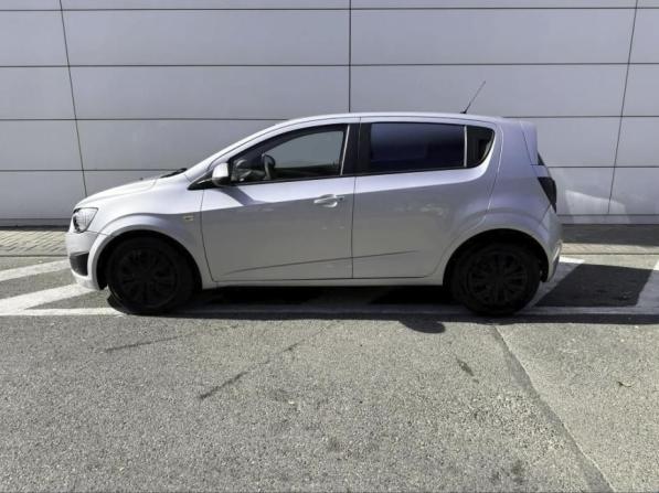 Chevrolet Aveo II с пробегом 2012 года, цена 690 000 рублей, 124005 км, седан, Автокод Объявления