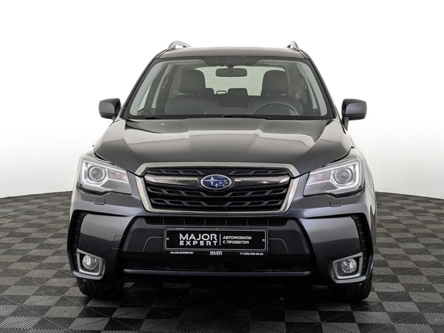 Subaru Forester IV Рестайлинг 2 Москва  - изображение 2