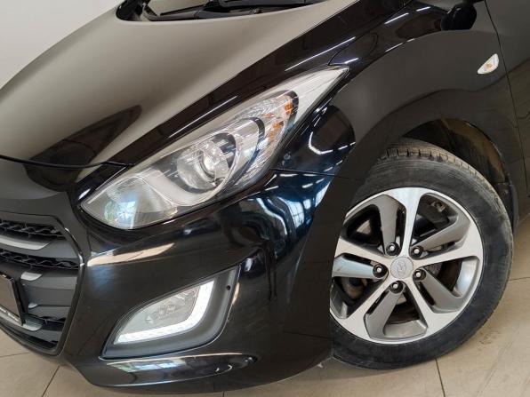 Hyundai i30 II Рестайлинг с пробегом 2016 года, цена 1 050 000 рублей, 84162 км, хэтчбек, Автокод Объявления