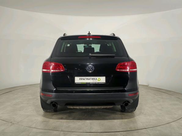 Volkswagen Touareg II Рестайлинг с пробегом 2015 года, цена 2 139 000 рублей, 151000 км, внедорожник, Автокод Объявления