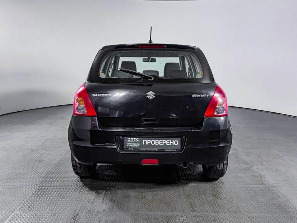 Suzuki Swift III с пробегом 2008 года, цена 475 000 рублей, 286312 км, хэтчбек, Автокод Объявления