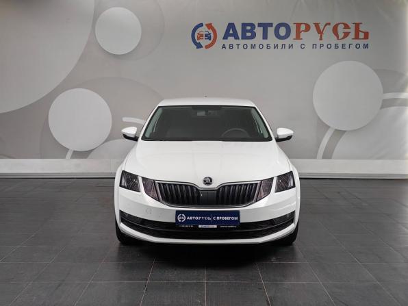 Skoda Octavia III (A7) Рестайлинг с пробегом 2020 года, цена 1 949 000 рублей, 67975 км, лифтбек, Автокод Объявления
