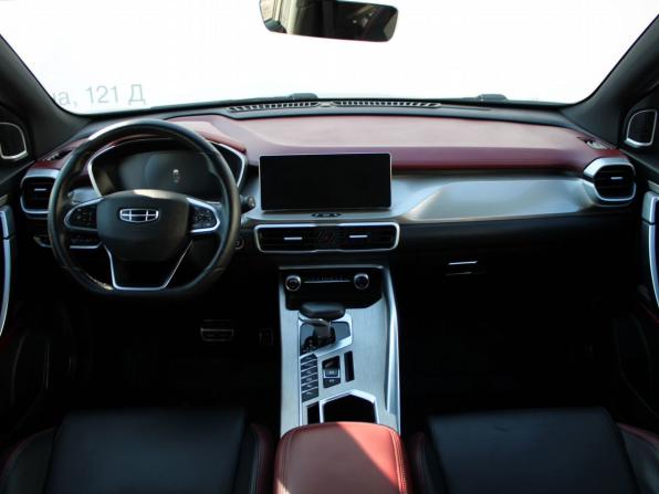Geely Coolray I с пробегом 2023 года, цена 1 749 000 рублей, 79321 км, внедорожник, Автокод Объявления