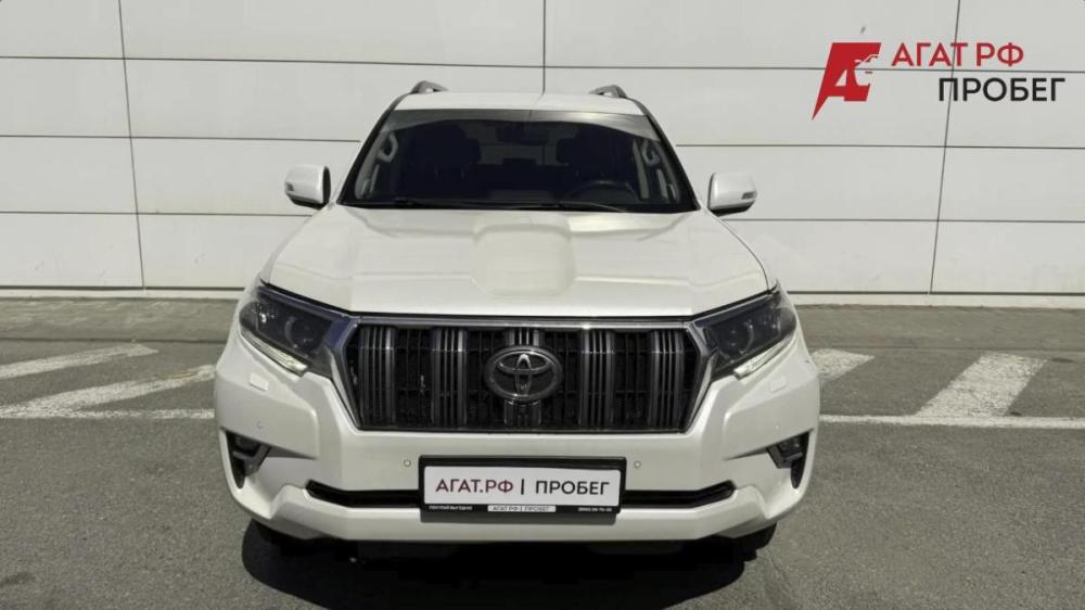 Toyota Land Cruiser Prado 150 Series Рестайлинг 2 Ставрополь  - изображение 2