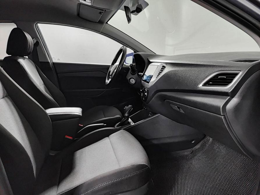 Hyundai Solaris II Уфа  - изображение 13
