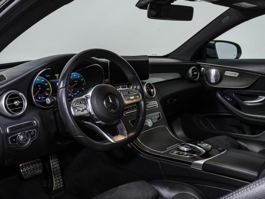 Mercedes-Benz C-Класс IV (W205) Рестайлинг Москва  - изображение 9