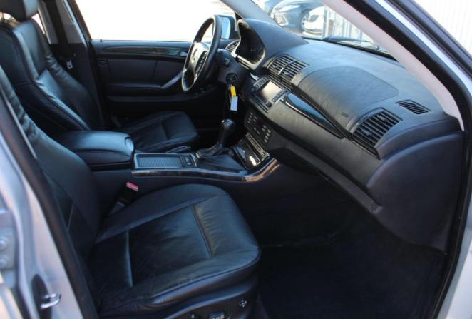 BMW X5 I (E53) Рестайлинг с пробегом 2005 года, цена 1 080 000 рублей, 255214 км, внедорожник, Автокод Объявления