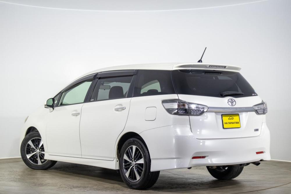 Toyota Wish II Рестайлинг Оренбург  - изображение 7