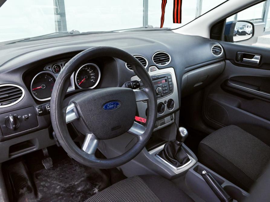 Ford Focus II Рестайлинг Екатеринбург  - изображение 13