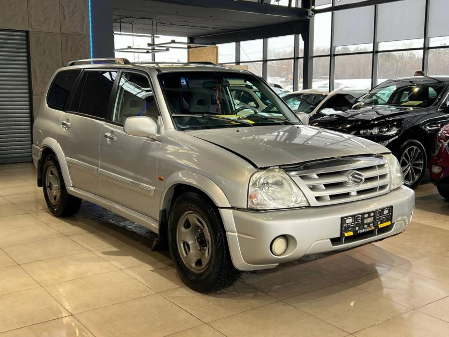 Suzuki Grand Vitara I Рестайлинг Оренбург  - изображение 3