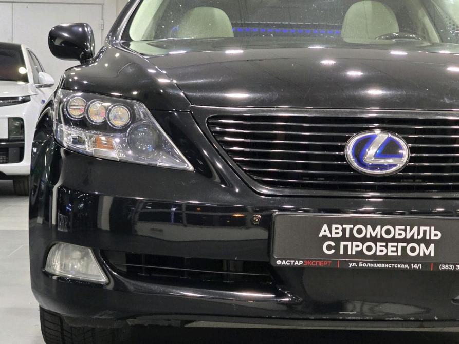 Lexus LS IV Новосибирск  - изображение 10