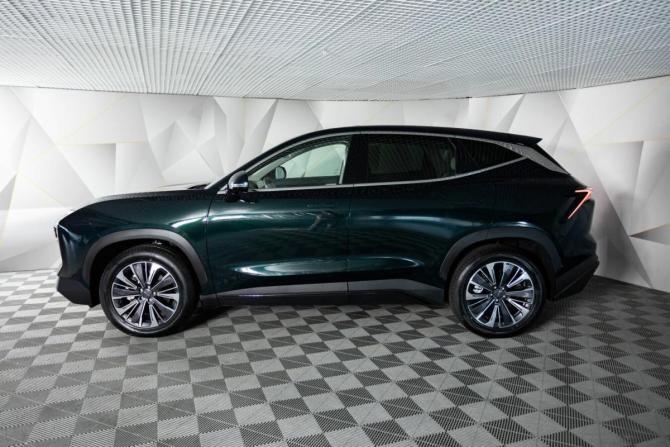 Новый JETOUR DASHING I 2026 года, цена 2 759 900 рублей, внедорожник, Автокод Объявления