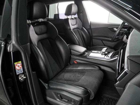 Audi Q8 I (4M) с пробегом 2020 года, цена 6 955 000 рублей, 154956 км, внедорожник, Автокод Объявления