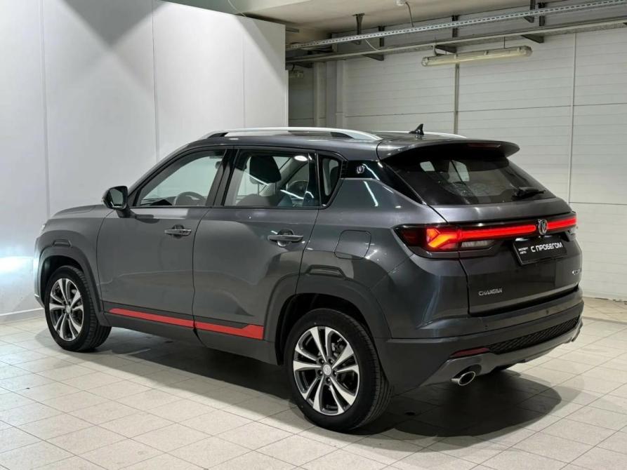Changan CS35 Plus I Рестайлинг Самара  - изображение 5